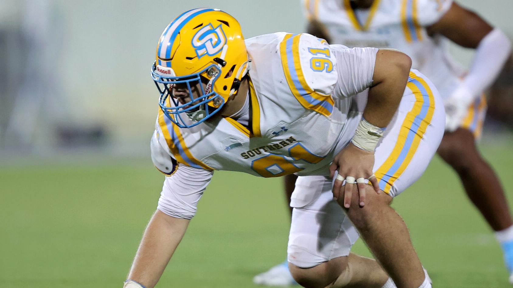 Why Southern football is confident in new, younger defensive line: 'We've grown a lot.'